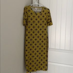 Lularoe Julia Dress.  Worn once